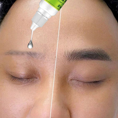 - 20 Ml De Cuidado Del Cabello Cilia Crecimiento Nutritivo