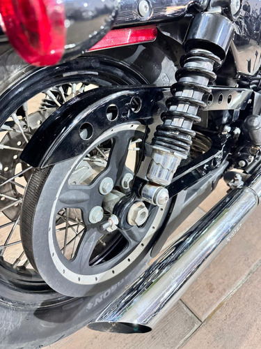 Super Hermosa Harley Davidson Forty Eight 1200cc