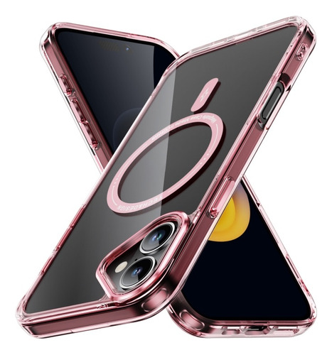 Capa Estilosa Para iPhone, Resistente E Confortável
