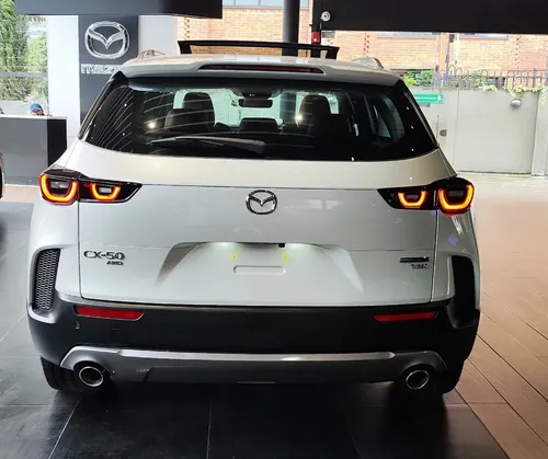 Cx-50 2.5l At Awd Gran Touring Signature 2026 /turbo/127/jl