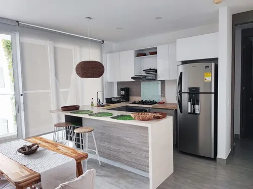 Apartamento En Arriendo/venta En La Boquilla. Cod A11248