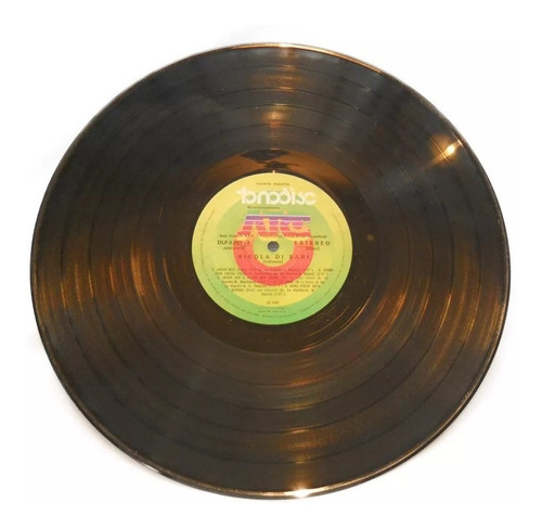 Vinilo Nicola Di Bari Atc 1982 Solo Disco Sin Tapa (Usado)