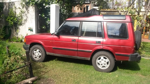 Land Rover Discovery 3.0 I 1997