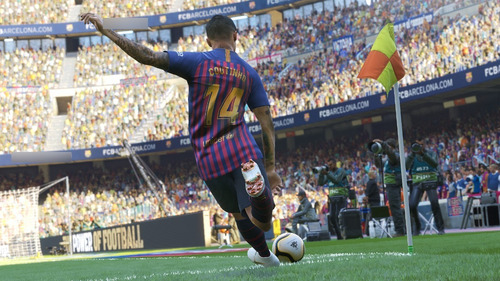 Imagen 2 de 5 de Pro Evolution Soccer 2019 - Pes || Pc || Steam || Original