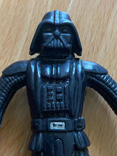Star Wars Bendable Vader Retro 80s