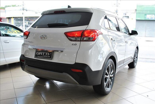 Hyundai Creta 2.0 16v Prestige