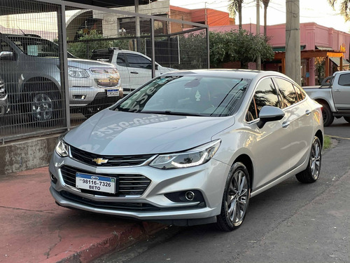 Imagem 3 de 11 de Chevrolet Cruze 1.4 Turbo Ltz 16v Flex 4p Automático