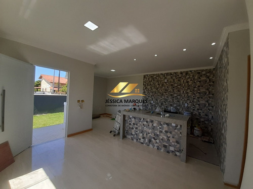 Imagem 6 de 14 de Moderna Casa Com 2 Quartos Em Unamar - Cabo Frio - Jmc.113