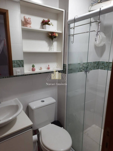 Imagem 11 de 15 de Apartamento Cobertura Duplex Com 102 M² 2 Dorms 2 Suítes 1 Vaga - Co0007