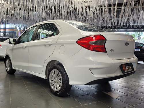 Ford Ka 1.0 TI-VCT FLEX SE SEDAN MANUAL