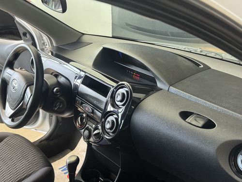 Toyota Etios ETIOS X 1.3 Flex 16V 5p Aut.
