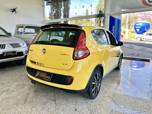 Fiat Palio 1.6 MPI SPORTING 16V FLEX 4P AUTOMATIZADO