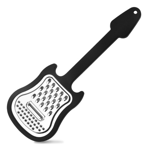 Rallador De Queso A Mano, Guitarra Acero Inoxidable Rallador