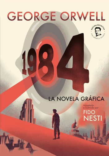 1984 - Novela Grafica (bolsillo) George Orwell / Fido Nesti