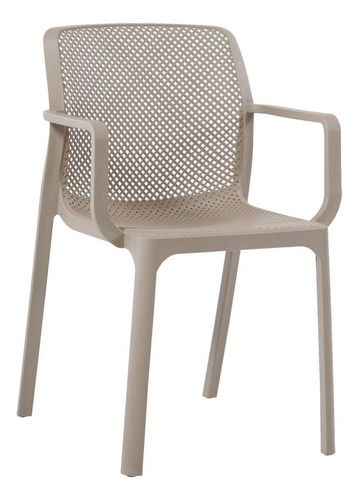 Cadeira Polipropileno Sardenha Fratini Móveis Wt
