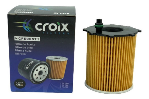 Filtro De Aceite Citroen C4 C4ii 13-14 Croix Cfe96571