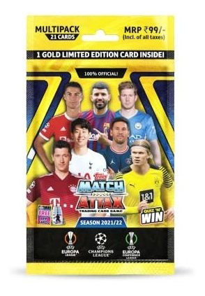 Topps Uefa Champions League 2021 22 Tcg Collection Br2jd