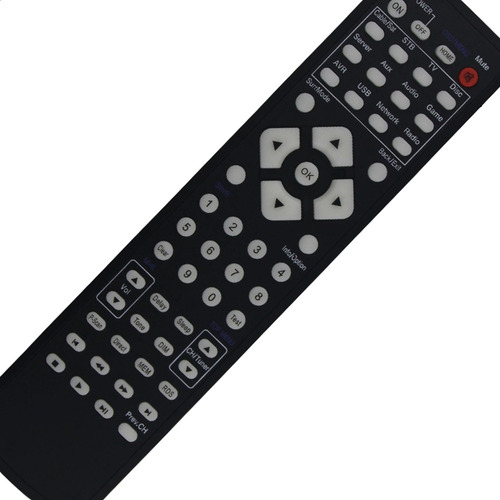 Reemplazo De Control Remoto Para Amplificador Kardon Avr151s