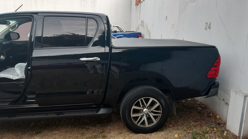 Imagen 5 de 15 de Toyota Hilux 2017 Dx 4x2 (oportunidad)