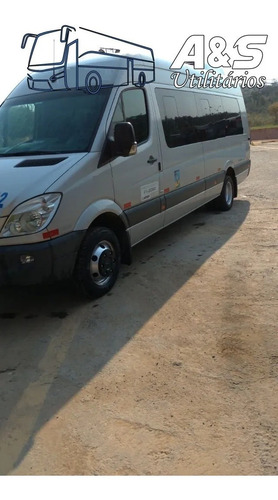 Imagem 2 de 11 de Sprinter 515 2016 C/21 Lug. Super Oferta Confira!! Ref.150