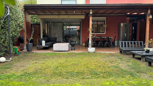 Arrendamos Casa En Los Datiles (105901)