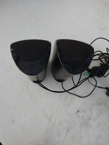 Bocinas Para Computadora O Laptop Excelente Estado (Usado)