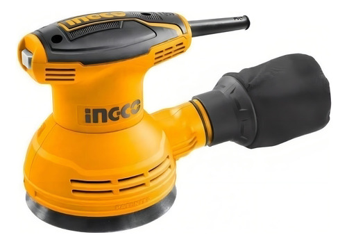 Lixadeira Rotativa 320wx110v 125mm Ingco Urs3208-9