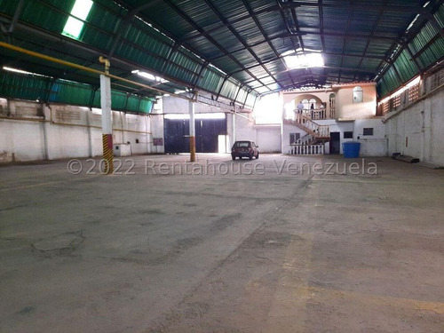 Imagen 28 de 30 de &/& Galpones En Alquiler Avenida Florencio Jiménez Cod.# 23-12864 )nd)