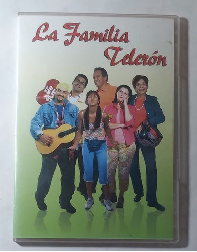  La Familia Teleron - Cd ..