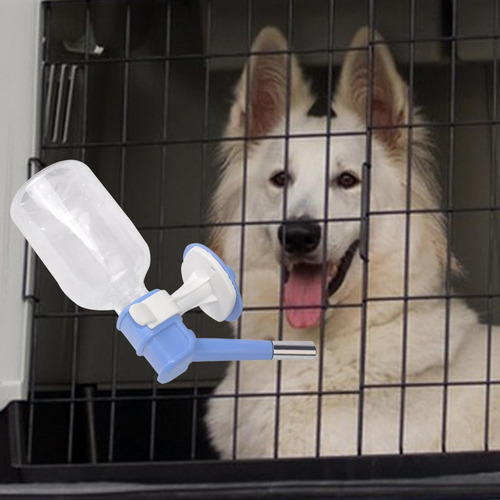Dispensador De Botellas De Agua Para Perros Sin Goteo
