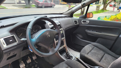 Peugeot 307 2.0 Xs Pack Feline