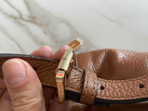 Mochila Michael Kors Nueva Cuero