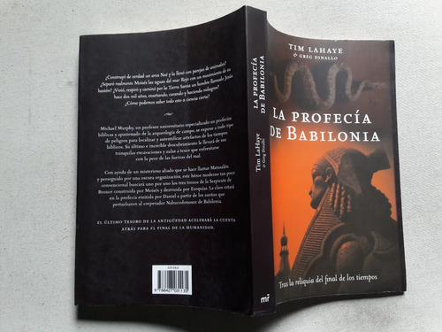 La Profecía De Babilonia - Tim Lahaye Greg Dinallo - 2005