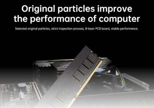 Imagem 6 de 7 de Memória Ddr4 16 Gb Netac , 1.2v, 3000 Mhz , Garantia, Nfe