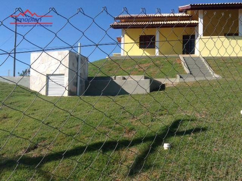 Imagem 8 de 20 de Chácara Com 3 Dormitórios À Venda, 1020 M² Por R$ 450.000,00 - Vale Do Rio Cachoeira - Piracaia/sp - Ch0078