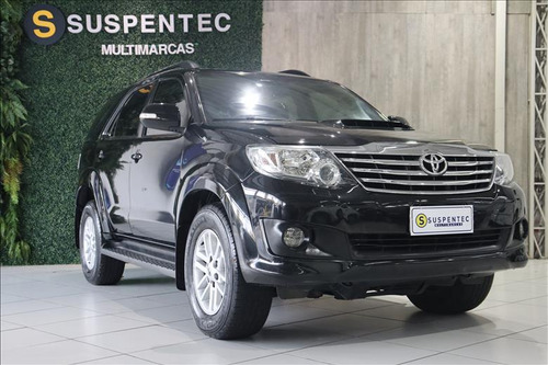 Toyota Hilux SW4 3.0 Srv 4x4 7 Lugares 16v Turbo Intercooler