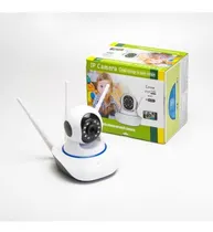 Comprar Cámaras Wifi Ip 360 Camara De Vigilancia Interior Con Base