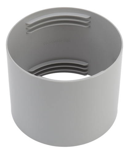 Conector De Manguera De Escape Doméstico De 5 Pulgadas