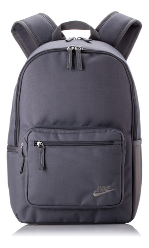 Nike Mochila Heritage Eugene Gris Hierro Talla Unica