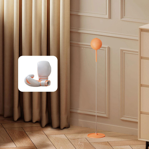 Speedy Boxing Ball Set Con Guantes Y Soporte Niños
