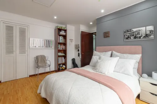 Apartamento En Arriendo/venta En Los Rosales. Cod V16569
