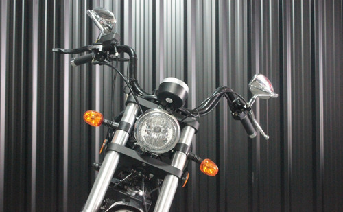 Jawa / Rvm Daytona 400 0km Moto Chopper Custom
