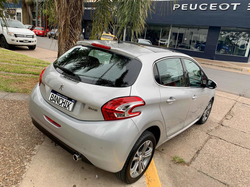 Peugeot 208 1.6 Feline 2013 Banchik Usados