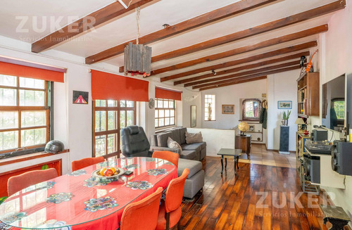 Venta Ph En Nuñez 4 Ambientes Con Terraza Propia 3 Plantas
