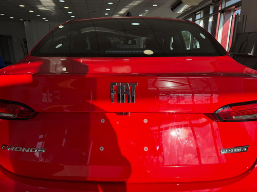 Fiat Cronos 1.3 Gse Precision Cvt