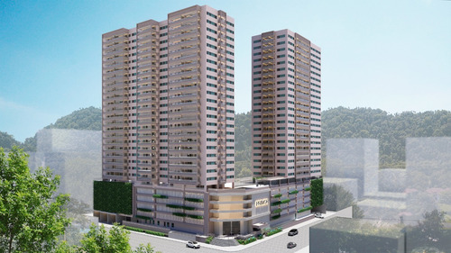 Imagem 5 de 23 de Lançamento No Canto Do Forte 2 Dormitórios Entrada A Partir De 37 Mil Financiamento Direto Com A Construtora