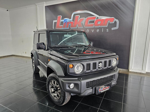 Suzuki Jimny Sierra 4style Allgrip 1.5 16v Aut.
