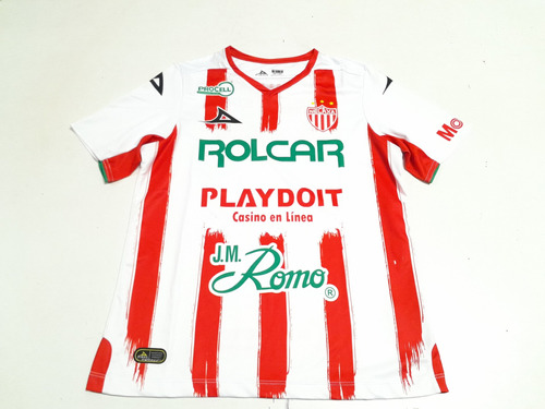 Jersey O Playera Original Del Necaxa 2022 Pirma