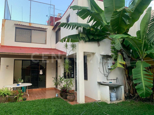 Casa Amueblada En Renta En Residencial Framboyanes Villahermosa Tabasco