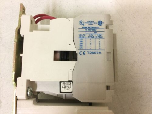 New, Cutler-hammer An16bno Series C1 Motor Starter, C306 Bbt